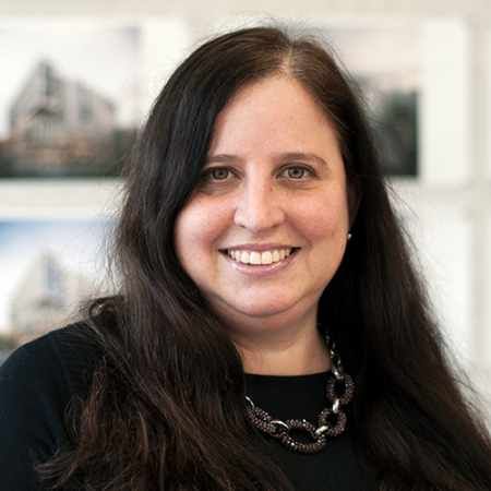 Wendi Shafran, Principal, Director of Affordable Housing - FXCollaborative